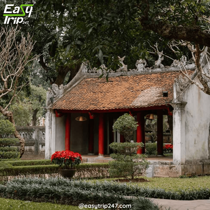 A-Walk-Through-the-Serene-Gardens-of-Hanoi’s-Temple-of-Literature-2