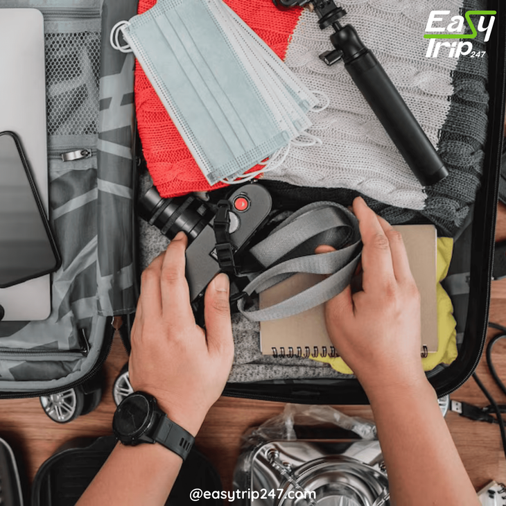 Easy-Trip-Packing-Checklist-For-First-Timers-2