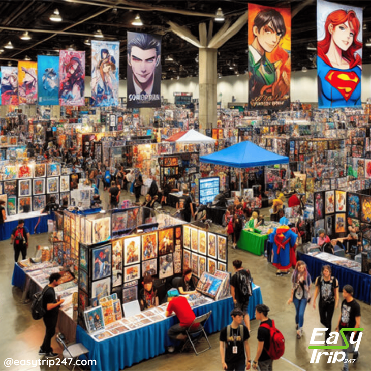 Easy-Trip-Planning-For-Comic-Conventions-2