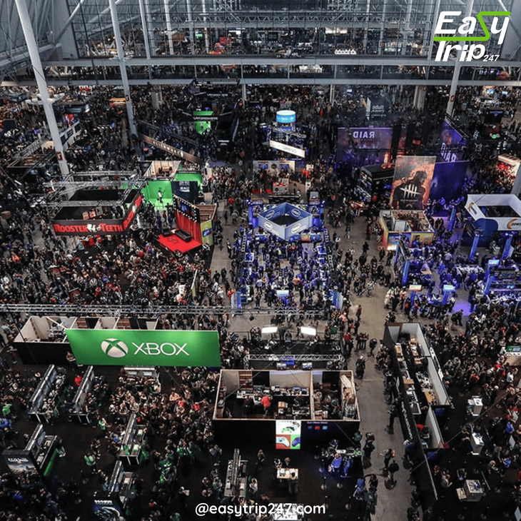 Easy-Trip-Planning-For-Gaming-Conventions-2