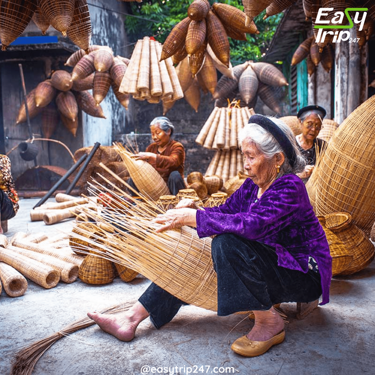 Hanoi's-Craft-Villages-A-Walking-Tour-Of-Traditional-Vietnamese-Artisans-1