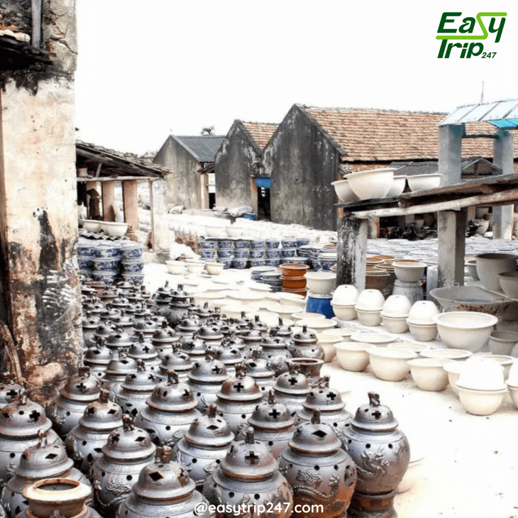 Vietnam's-Climate-What-to-Expect-Each-Month-A-Journey-Through-Bat-Trang-Pottery-Village-2
