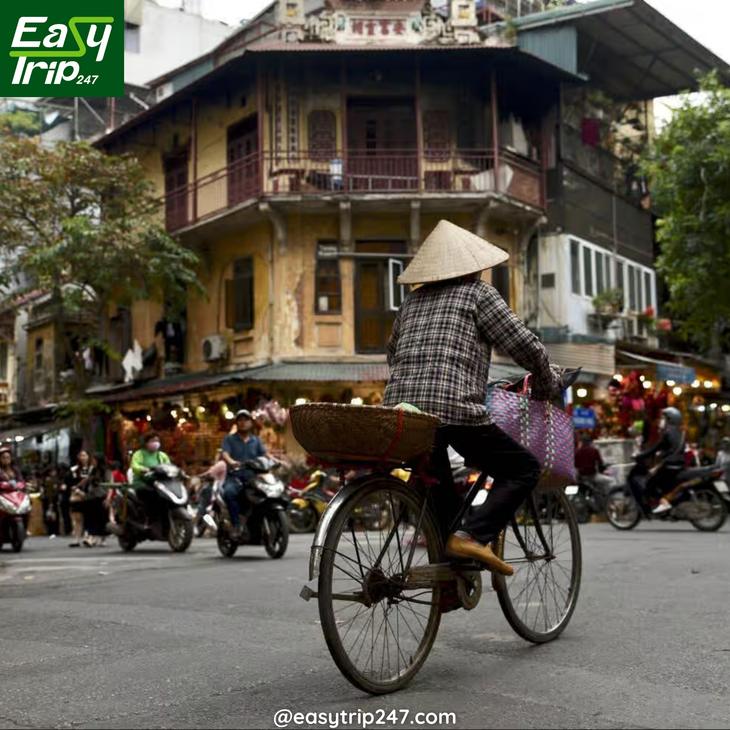 Walking-Tour-In-Hanoi-How-To-Avoid-Crowds-And-Enjoy-Peaceful-Exploration-2