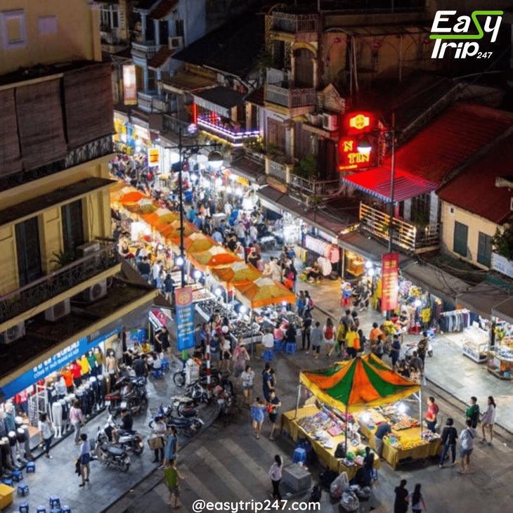 Weekend-Market-Hop-Best-Shopping-Walking-Tour-In-Hanoi-2