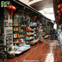 Monsoon-Season-in-Vietnam-What-Travelers-Need-to-Know-Discovering-Bat-Trang-Pottery-Village-in-the-Rain-1